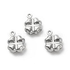 Non-Tarnish 304 Stainless Steel Pendants&nbsp;STAS-D243-12