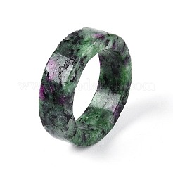 男性用天然・合成宝石の指輪  7~8mm  内径：20mm&nbsp;G-T144-48M