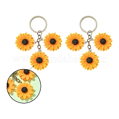 Resin Keychain&nbsp;KEYC-YW00029