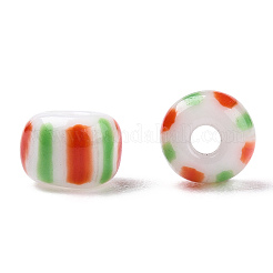 6/0 Opaque Colours Seep Glass Seed Beads&nbsp;SEED-F003-04A-07