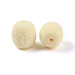 Synthetic Shell & Resin Beads&nbsp;BSHE-G036-14