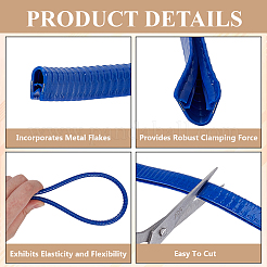 PVC Car Door Anti-collision Strip&nbsp;FIND-WH0139-924A