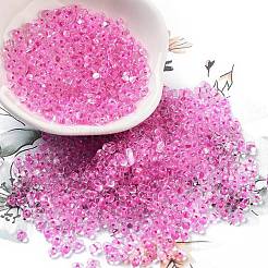 Luminous Glass Seed Beads&nbsp;SEED-A033-07J