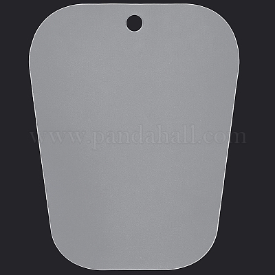Plastic Boot Shaper Form Inserts&nbsp;DIY-WH20062-06E-1
