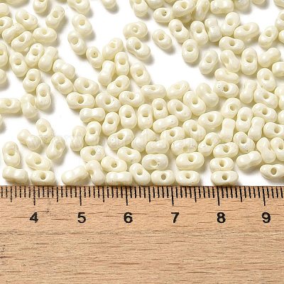 Baking Paint Glass Seed Beads&nbsp;SEED-K009-01A-22-1