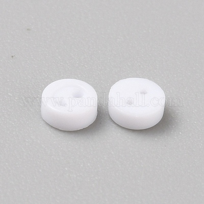 Resin Tiny Button&nbsp;FIND-WH0260-26A-1