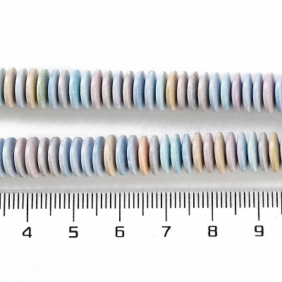 Natural Rainbow Alashan Agate Beads Strands&nbsp;G-NH0022-F01-01-1