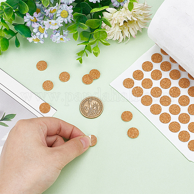 Cork Pads&nbsp;FIND-WH0420-156A-1