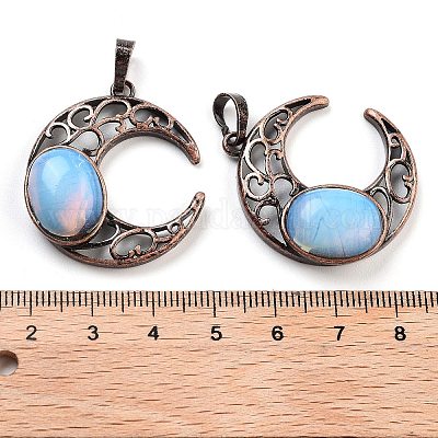 Opalite Pendants&nbsp;G-L602-01R-20-1