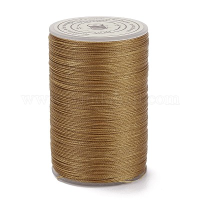 Round Waxed Polyester Thread String&nbsp;YC-D004-02A-009-1
