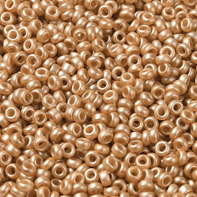 Baking Paint Glass Seed Beads&nbsp;SEED-P006-03A-24-1