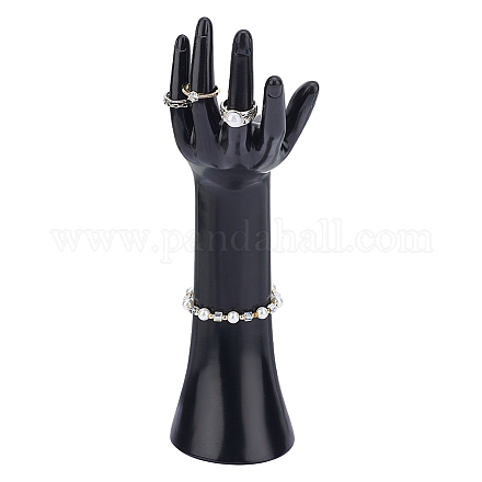 High quality mannequin display hand 2024 for jewelry, gloves, sunglasses, purses. Vintage quality.