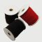 Elastic Cord, Mixed Color, 0.8mm, 200yards/roll(600 feet/roll).
