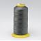 Heavy Duty Nylon Sewing Thread for Sewing Jeams Leather Outdoor Upholstery, Dark Gray, 0.4mm, about 400m/roll
