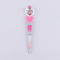 Plastic Ball-Point Pen, Beadable Pen, for DIY Personalized Pen, Medical Theme, 145mm