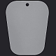 Plastic Boot Shaper Form Inserts&nbsp;DIY-WH20062-06E-7