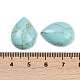 Dyed Synthetic Turquoise Cabochons&nbsp;G-H094-01A-23-3