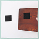 40pcs Self-adhesive Nylon with Polyester Hook and Loop Tapes&nbsp;AJEW-SP0003-22D-4