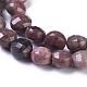 Natural Rhodonite Beads Strands&nbsp;G-I249-A24-3