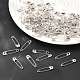 Iron Safety Pins&nbsp;NEED-D006-22mm-2