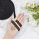 Polyamide Yarn Ribbon&nbsp;OCOR-WH0033-50-3