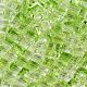 Spray Painted Glass Seed Beads&nbsp;SEED-A034-01F-3