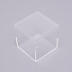Plastic Box&nbsp;CON-WH0074-41B-1