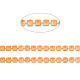 Brass Rhinestone Strass Chains&nbsp;CHC-N017-003A-B04-3