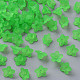 Transparent Acrylic Beads&nbsp;X-PL554-13-1