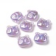 Opaque Acrylic Beads&nbsp;OACR-A010-07A-3