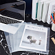 PP File Pockets&nbsp;OFST-WH0004-024-4