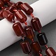 Natural Carnelian Beads Strands&nbsp;G-I245-04A-5