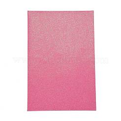 Sparkle PU Leather Fabric&nbsp;AJEW-MSMC006-01