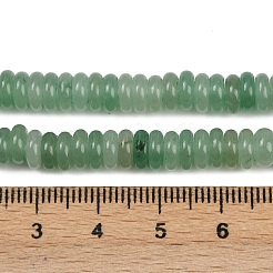 Natural Green Aventurin Beads Strands&nbsp;G-Q159-B28-01