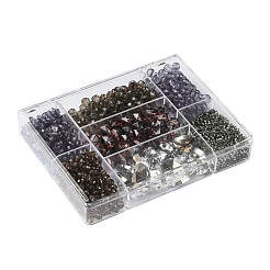 DIY Gray Series Jewelry Making Kits&nbsp;DIY-YW0002-94C