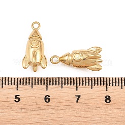 304 Stainless Steel Pendants&nbsp;STAS-L022-585G