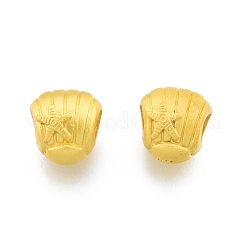 Alloy European Beads&nbsp;FIND-A017-22MG