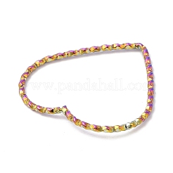 304 Stainless Steel Linking Rings&nbsp;STAS-Z041-05RC