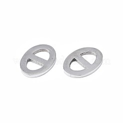 Non-Tarnish 201 Stainless Steel Links Connectors&nbsp;STAS-N095-071
