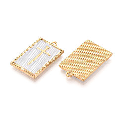 304 Stainless Steel & Spray Painted Pendants&nbsp;STAS-T073-65B-G