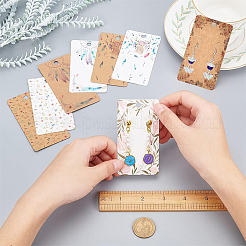 Cardboard Earring Display Cards&nbsp;CDIS-FG0001-31