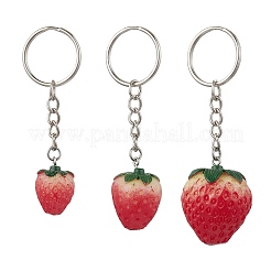 Resin Pendant Keychain&nbsp;KEYC-JKC01115