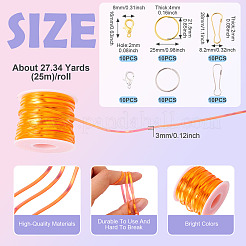DIY Jewelry Making Findings Kits&nbsp;DIY-TA0012-90A
