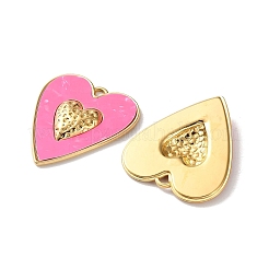 304 Stainless Steel Pendants&nbsp;STAS-A193-04G-02