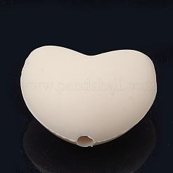 Food Grade Eco-Friendly Silicone Focal Beads&nbsp;SIL-T046-11
