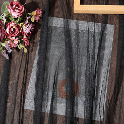 3M Polyester Mesh Lace Fabric&nbsp;DIY-WH20031-094A