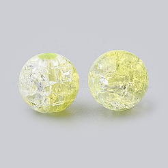 Acrylic Beads&nbsp;OACR-N002-02K