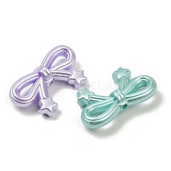 Opaque Acrylic Imitation Pearl Beads&nbsp;X-OACR-B031-50