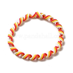 Polymer Clay Hair Styling Braider Chip&nbsp;MRMJ-P016-03