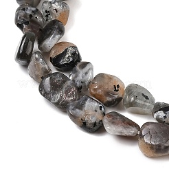 Natural Moonstone Beads Strands&nbsp;G-A284-A01-02